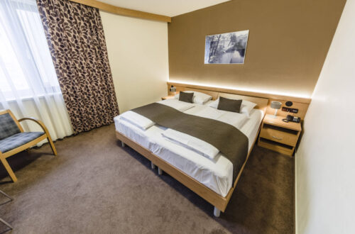 Rooms Prague Hotel - Archibald City Hotel in the very hearth of Prague